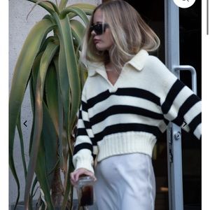 Ciao Lucia sweater. Never worn, tags removed